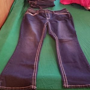 Faided glory jeans